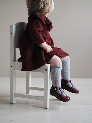 Clara Finkjole // Clara Dress - Marte Hasselø