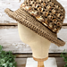 The Whitney Sun Hat pattern
