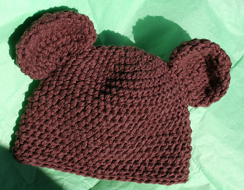 Osito Infant Bear Hat 다른 모습 1
