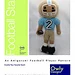 Football Star Player pattern 
