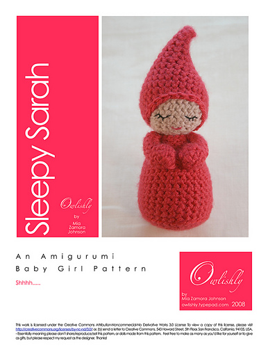 Søvnomatlue? - byMiaFlickr