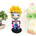 Minato Figurine with Stand pattern