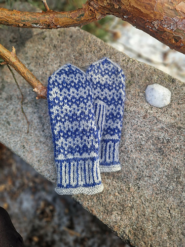 Vättern mitts