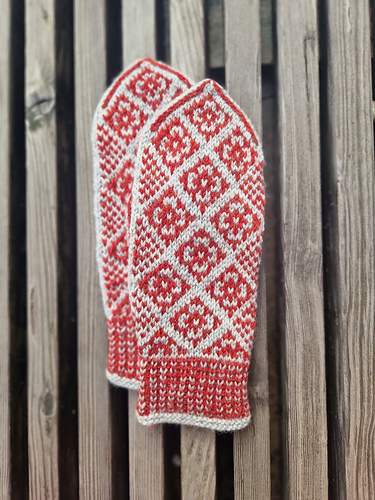 Mariebo mitts