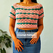 Cherry Blossom Top pattern 