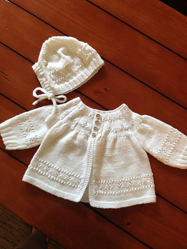 Panda Layette Set photo 2