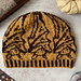 Cozy Cavern Hat pattern 