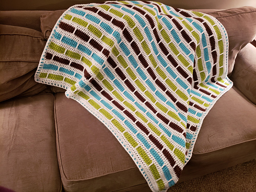 Stripe Blanket photo 4