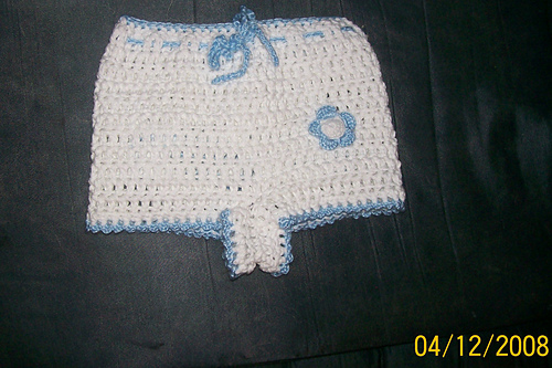 Blue Shell Shorts photo 1