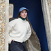 Starter Sweater Boxy pattern 
