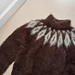 Icelandic Hilda pattern