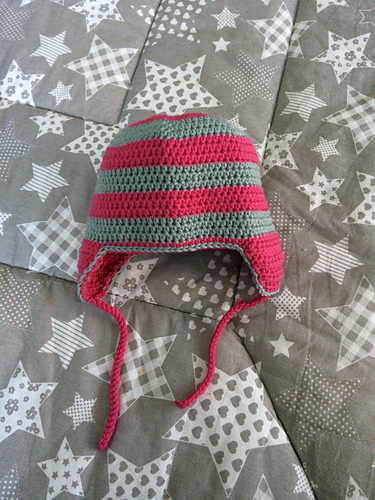 B25-23 Heartthrob Hat photo 2