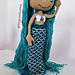 Kym Athena Mermaid Outfit pattern 