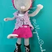 Rania Metal Rat Doll pattern 