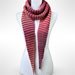 XY Duo Slim Scarf pattern 
