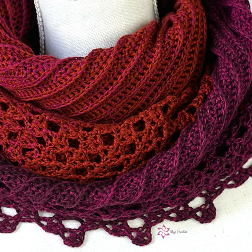 Loriini Sjal - Johanna Lindahl