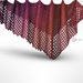 Loriini Shawl pattern 