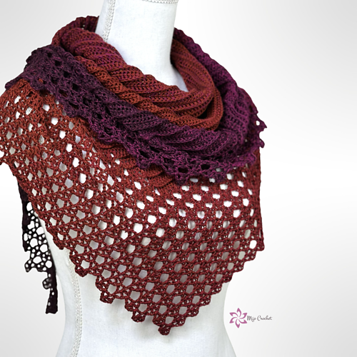 Loriini Sjal - Johanna Lindahl