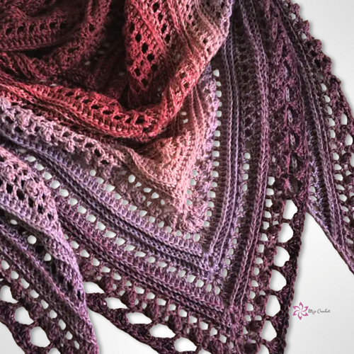 Ravelry: Secret Paths pattern by Johanna Lindahl