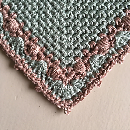 Make a Cake potholder photo 6