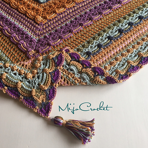 Tapt i tid - MijoCrochet