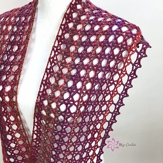 Scheepjes Our Tribe, color 971, Jellina Creations.