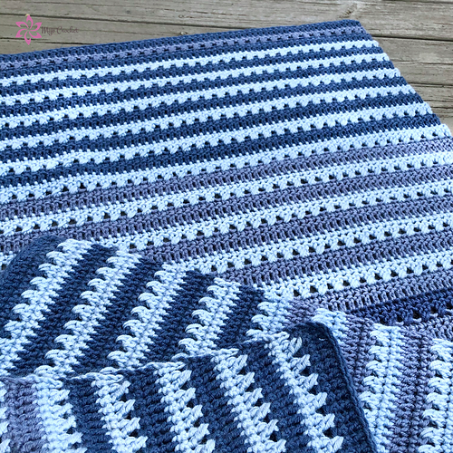 Singing Sea Blanket photo 4