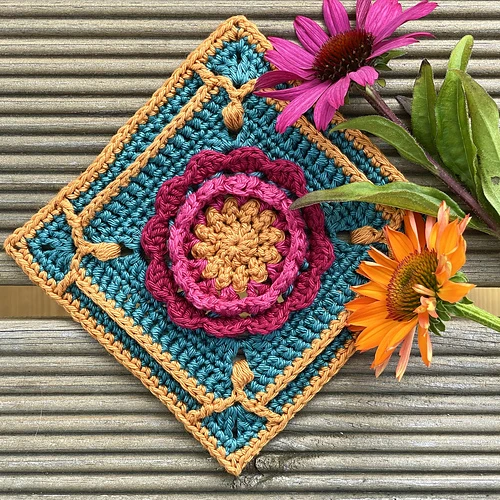 Oriental Bloom