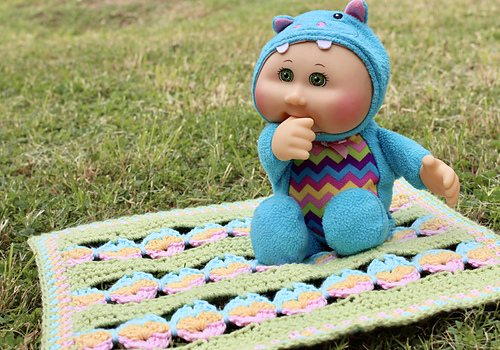 Egg Hunt Blanket photo 3