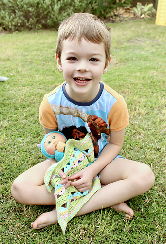 Egg Hunt Blanket photo 4