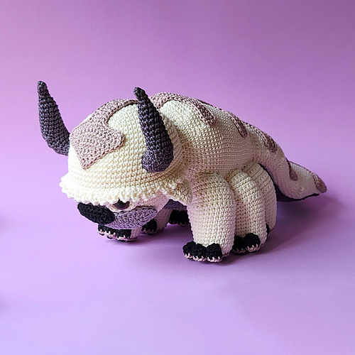 Ravelry: Appa pattern by Mikas Patterns