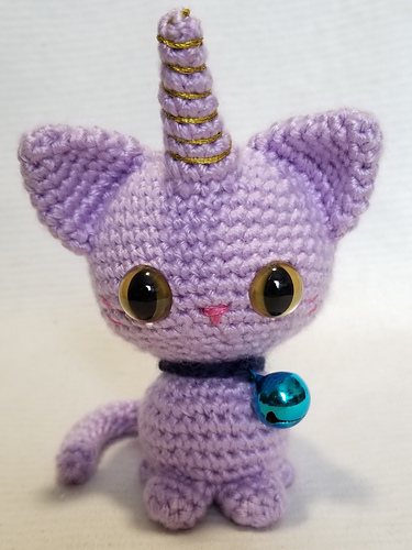 Itty Little Simple Kitty photo 4