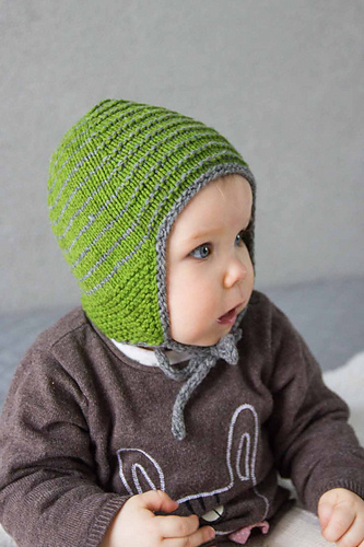 Ravelry: Apple Cheeks Hat pattern by Milja Uimonen