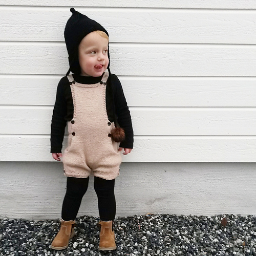 Ola’s Shorts / Olasshorts - Marianne J. Bjerkman