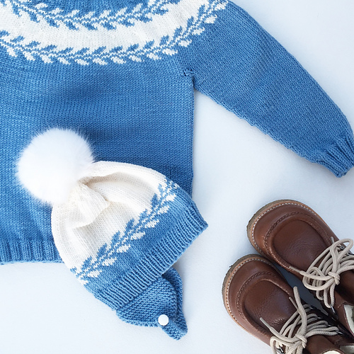 Snøløvgenser - Marianne J. Bjerkman