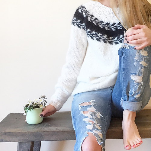 Marygenser - Marianne J. Bjerkman