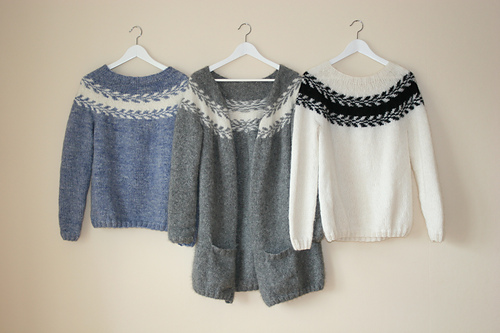 Marygenser - Marianne J. Bjerkman