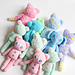 Ragdoll Buddies pattern