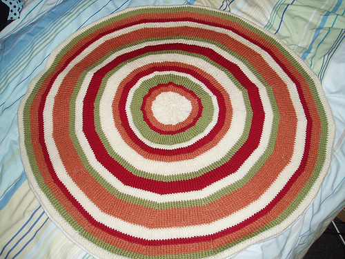 Pinwheel Cushion photo 2