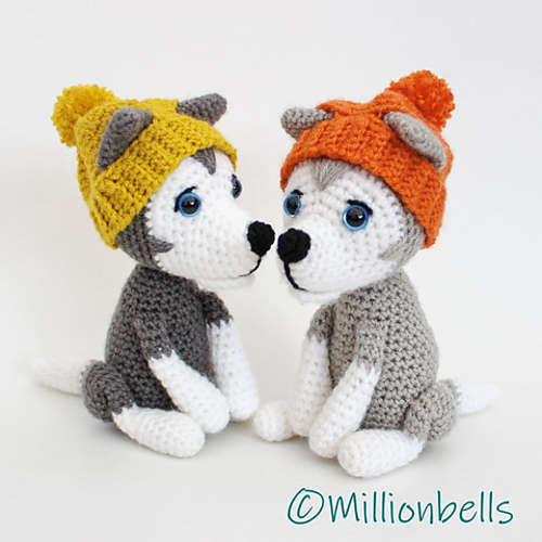 Hat For Amigurumi Dog photo 6