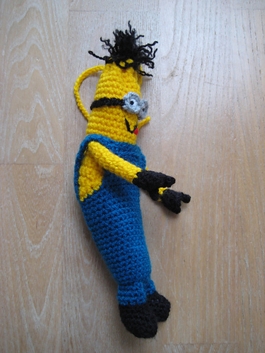 Minion Banana Cozy photo 9
