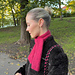 Milotte Scarf pattern 