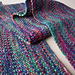 Mimi's Linen Stitch Scarf pattern 