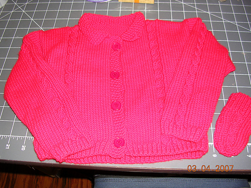 Dax Sweater