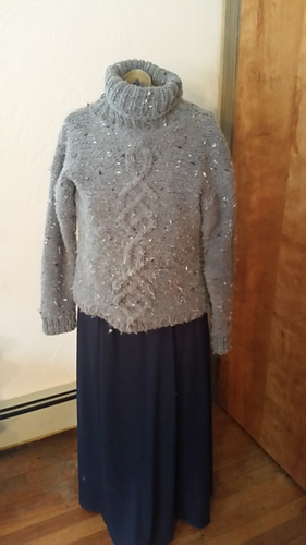 Snow Trail Pullover