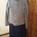 Snow Trail Pullover pattern