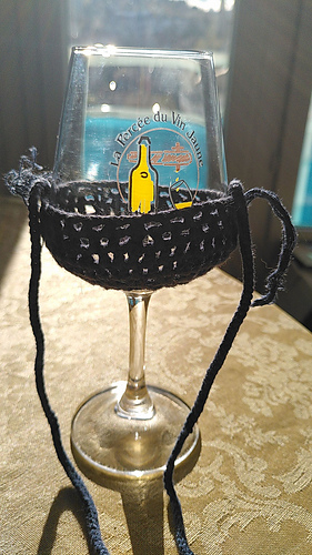 Tour de cou Percée du Vin Jaune