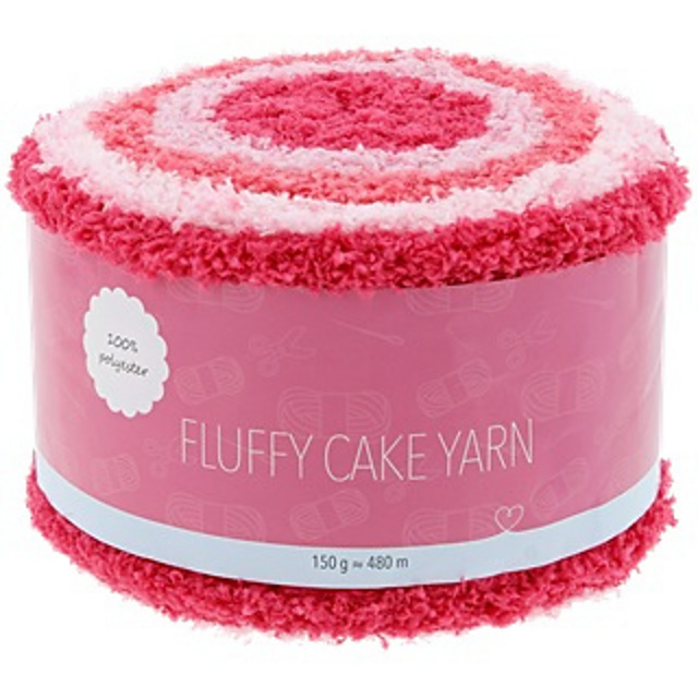 Ravelry Action Fluffy Cake