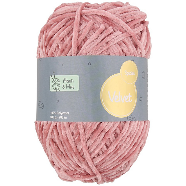 Ravelry Alison & Mae Specials Velvet