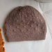 My Quilted Hat pattern 